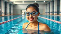 Tips Berenang untuk Mata Minus: Panduan Lengkap Berenang dengan Nyaman