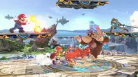 Debut di E3 2018, Super Smash Bros Hadirkan 66 Karakter Gim Lawas. (Doc: Nintendo)