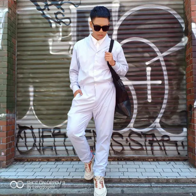 Ricky Cuaca. (Foto: Instagram @RickyCuaca)