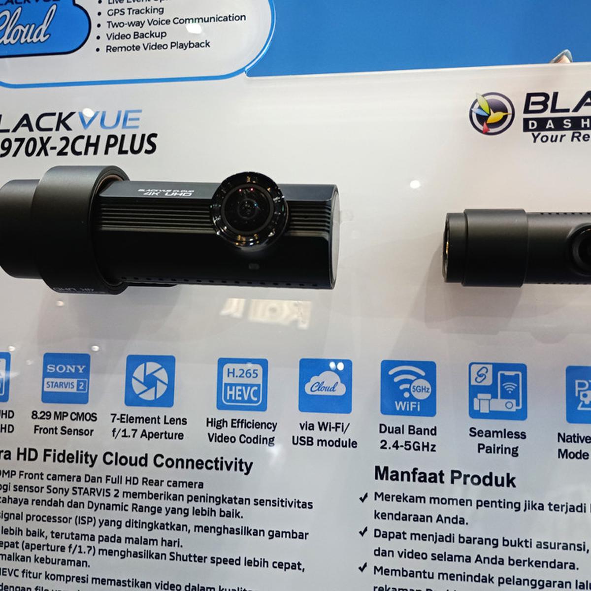 Beli Mobil Baru, Haruskah Pasang Dashcam?