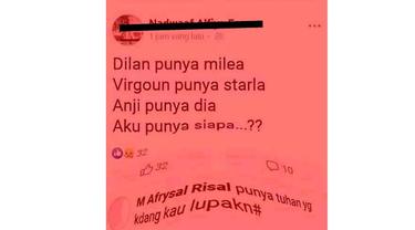 5 Status Facebook Berusaha Cari Jodoh Ini Bikin Geregetan