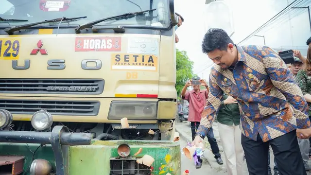 Wali Kota Medan, Bobby Nasution
