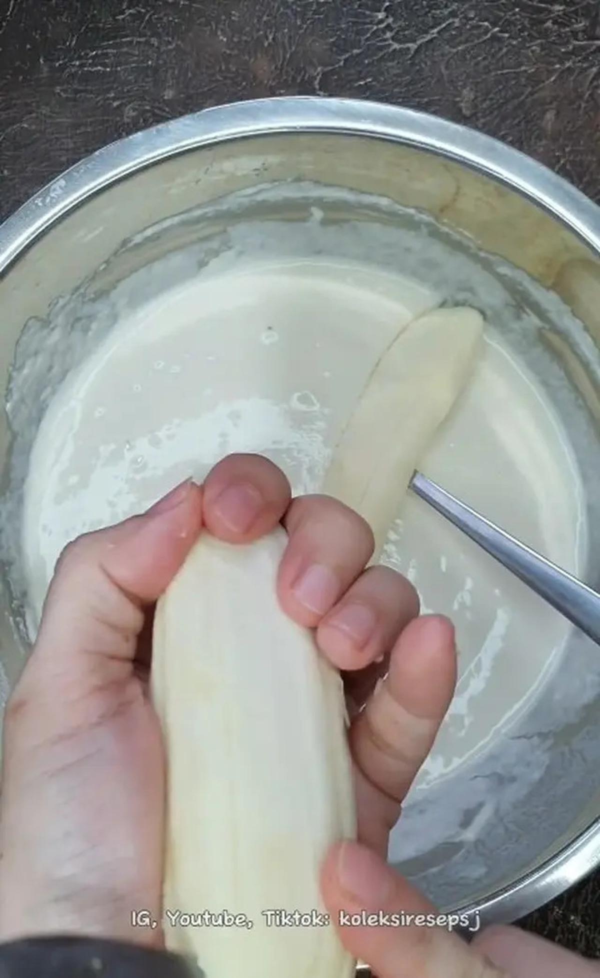 Rahasia Pisang Goreng Krispi, Trik yang Wajib Kamu Coba