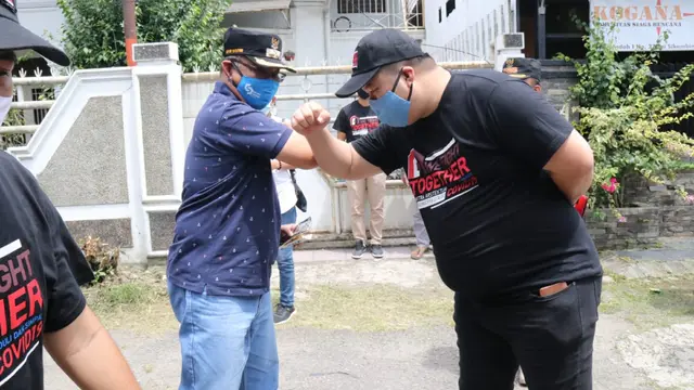 Plt Wali Kota Medan, Akhyar Nasution