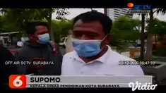 Sedikitnya 36 siswa SMP yang positif Covid-19 setelah dIlakukan uji usap di sejumlah sekolah negeri maupun swasta di Surabaya. Kemungkinan besar DInas Pendidikan Kota Surabaya menunda sekolah tatap muka di sejumlah SMP Desember ini.