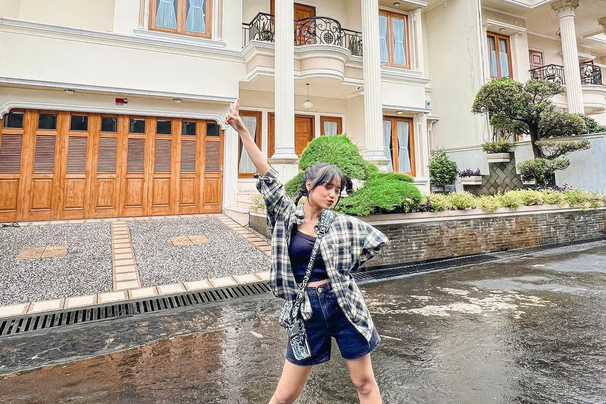 Rumah Baru Artis