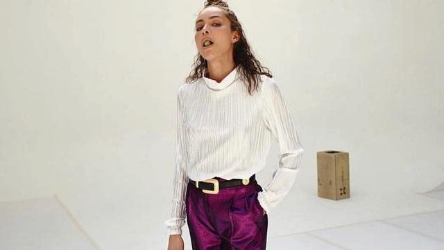 Profil Ines Rau, Model Transgender yang Diisukan Pacaran dengan Pemain PSG Mbape