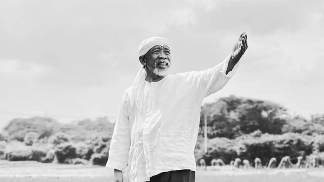 Pesan Terakhir Nurul Qomar Sebelum Tutup Usia Setelah Berjuang Melawan Kanker (instagram/abah.qomar).