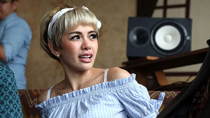 [Bintang] Nikita Mirzani