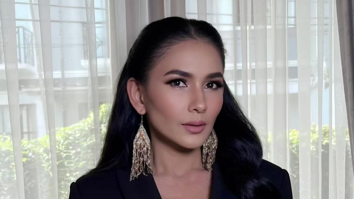 Romantika Nova Eliza Dipocong di Lokasi Syuting Film Mama: Pesan dari Neraka, Langsung Ingat Tuhan