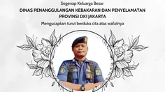Petugas Damkar Gugur Saat Bertugas Punya Riwayat Sakit Jantung