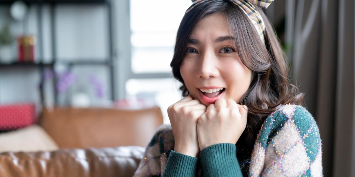 Ilustrasi Model Rambut Wanita
