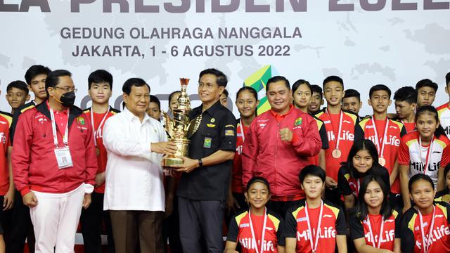 Piala Presiden 2022