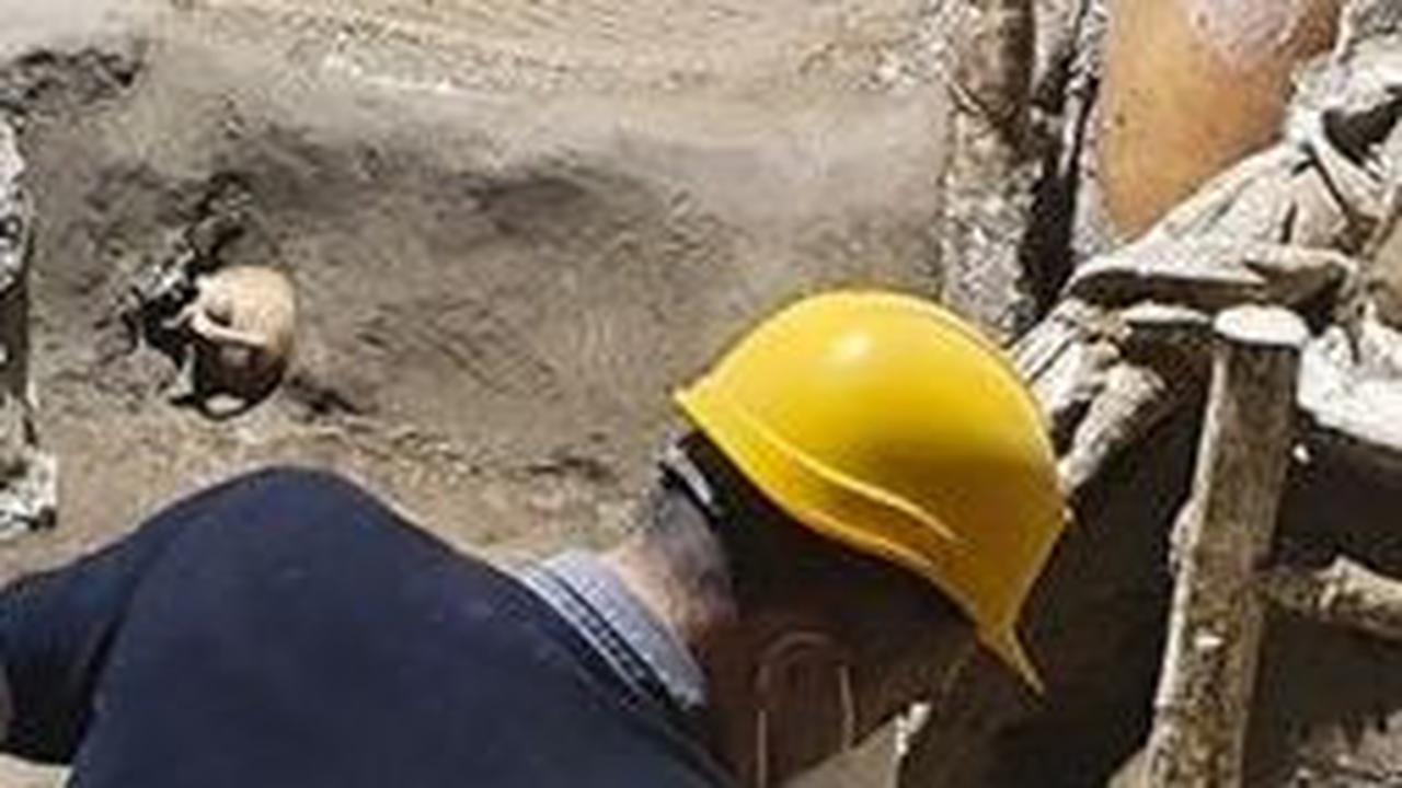 Vila Mewah Berusia 2000 Tahun yang Terkubur Abu Vulkanik Ditemukan di Pompeii, Ada Kamar Khusus Budak