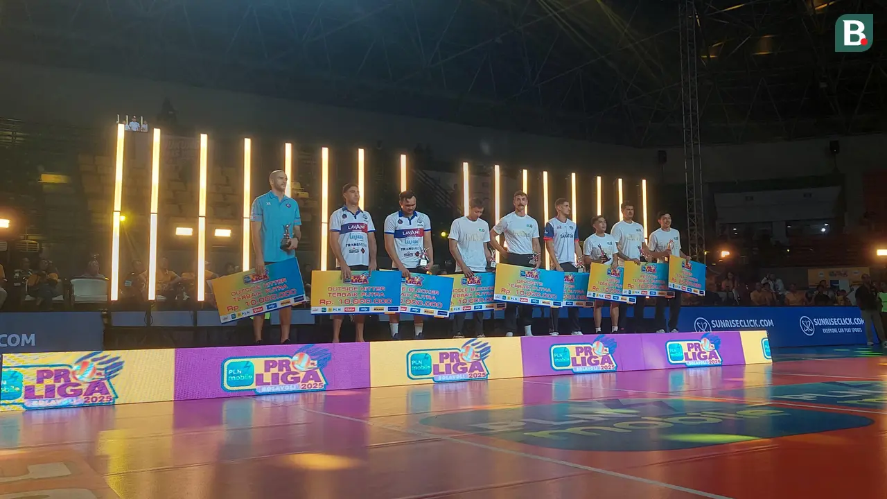PLN Mobile Proliga 2025