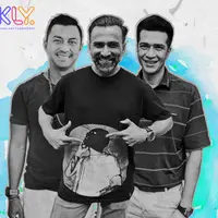 Bagaimana nasib Jeremy Thomas dan sejumlah artis yang pernah jadi raja sinetron era 90-an? (DI: Muhammad Iqbal Nurfajri/Bintang/com)