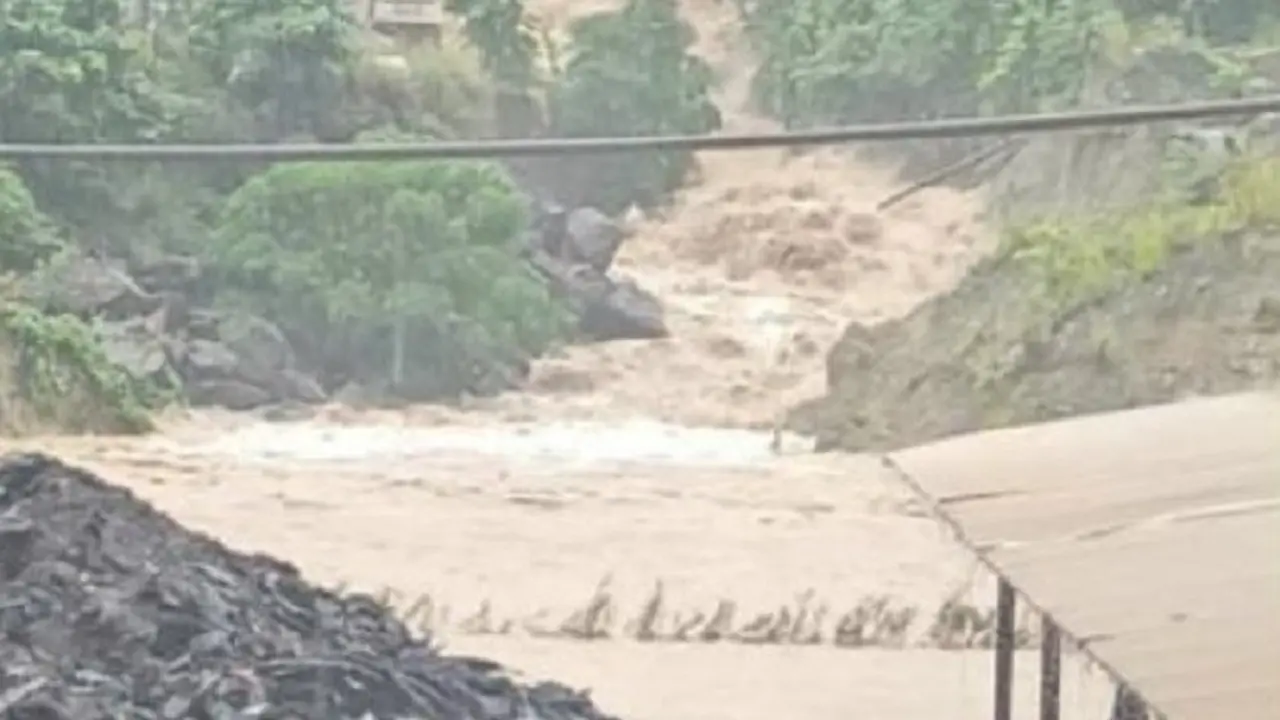 Banjir Bandang