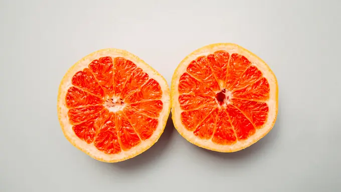 [Fimela] Ilustrasi Payudara