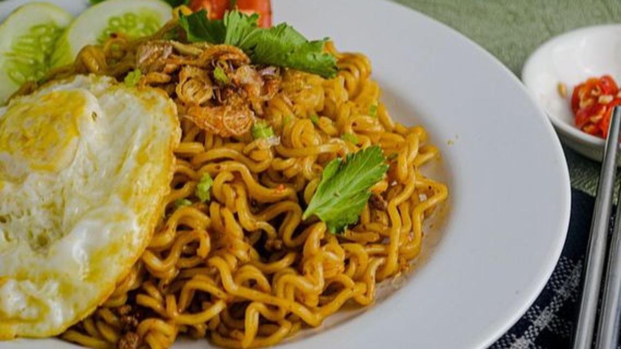 Fakta Tentang Mie Instan