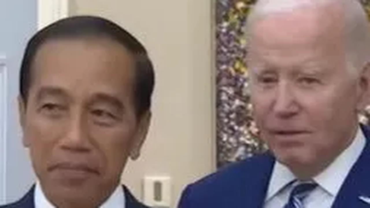 Oleh-Oleh dari AS, Jokowi dan Joe Biden Sepakat Divestasi 14 Persen Saham Vale