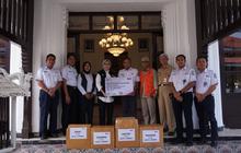 KAI Daop Jember Salurkan Bantuan Rp50 Juta untuk Korban Erupsi Semeru, Wujud Kepedulian Sosial