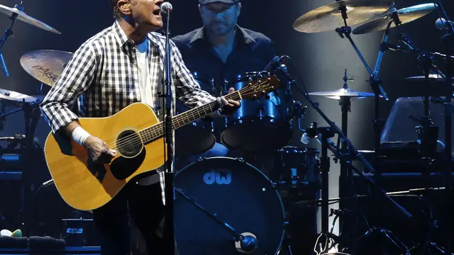 Glenn Frey