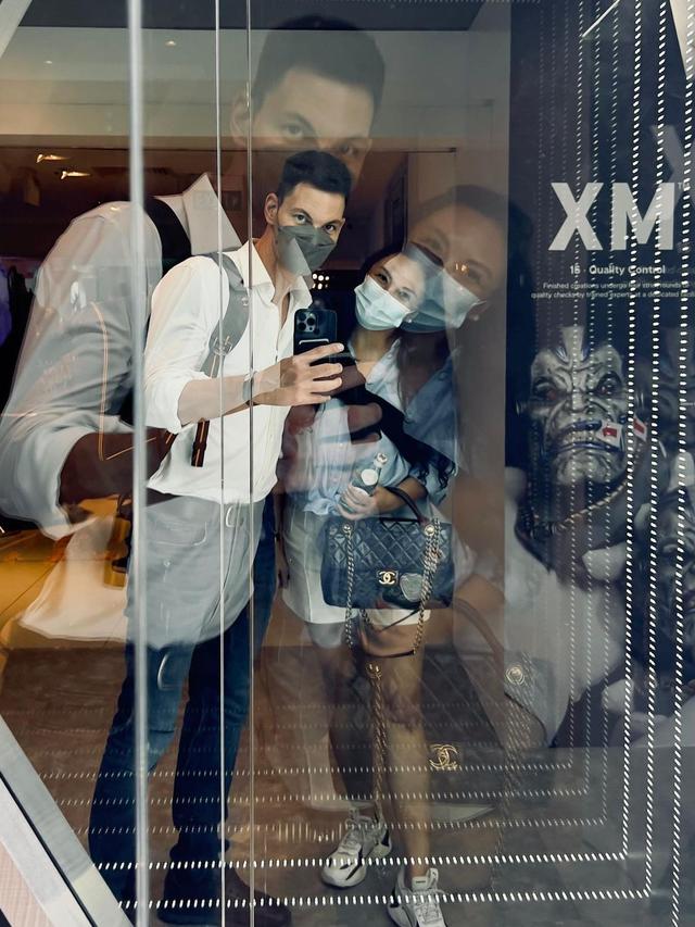 Tata Cahyani Mantan Istri Tommy Soeharto Pacari Aktor Hollywood, Ini 6 Potret Kebersamaanya