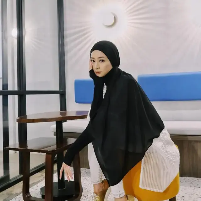 Potret Terbaru 5 Pemain Putih Abu-abu yang Mantap Berhijab, Bikin Pangling