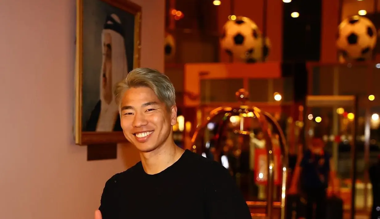 Pemain kelahiran kota Komono di perfektur Mie, Jepang 10 November 1994 ini nyaris bermain untuk klub papan atas Liga Inggris, Arsenal pada tahun 2016. Sebelumnya, The Gunners merekrut Takuma Asano dari klub Liga Jepang, Sanfrecce Hiroshima.  (FOTO: instagram.com/asatakugram/)