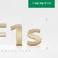 Teaser Oppo F1s (Foto: GSM Arena)