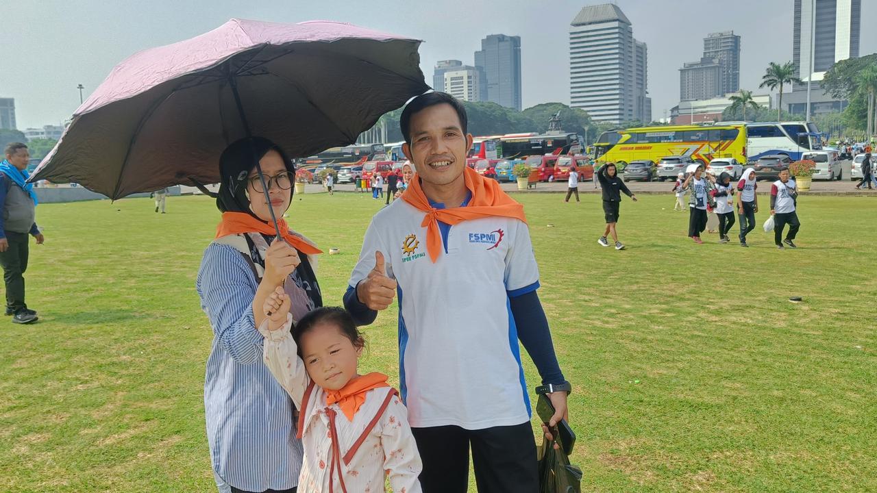 Di Balik Peringatan May Day, Liburan dan Mengenalkan Perjuangan Buruh Sejak Dini pada Anak