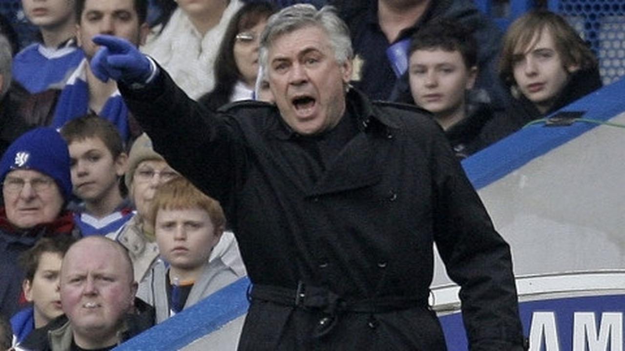 Ancelotti siap gantikan Benitez latih Real Madrid