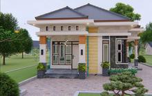 6 Desain Rumah Ukuran 5x2 dengan Konsep Minimalis tapi Cantik