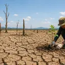 11 Daerah di Sultra yang Tetapkan Status Darurat Kekeringan