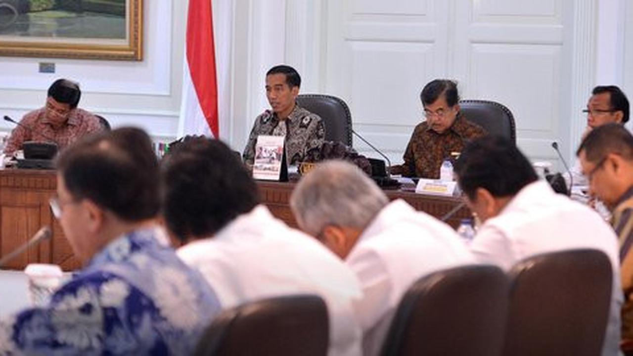 Menteri-menteri ini dijamin tidak di-reshuffle?