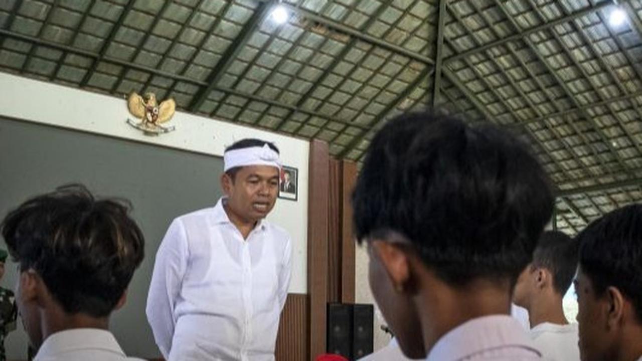 Dedi Mulyadi Tanggapi Temuan KPAI Soal Program Pendidikan Karakter di Jabar