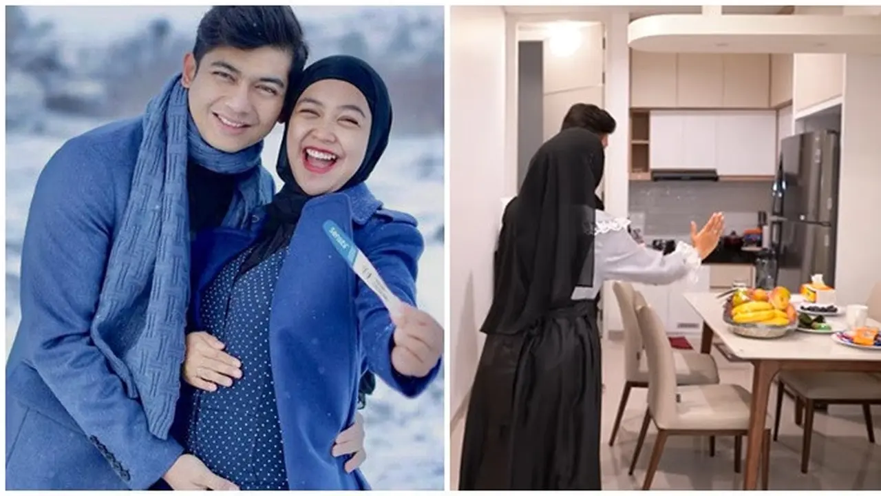 6 Potret Rumah Baru Ria Ricis dan Teuku Ryan, Sudah Persiapkan Kamar Bayi