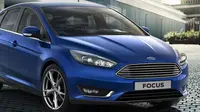 Hot! Wajah Facelift Ford Focus 2015 Resmi Dipajang!