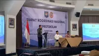 Kemendagri Perkuat Kolaborasi Keprotokolan Lintas Lembaga