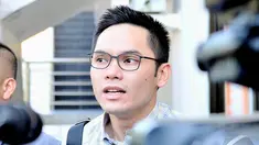 Ben Kasyafani (Liputan6.com/Faizal Fanani)