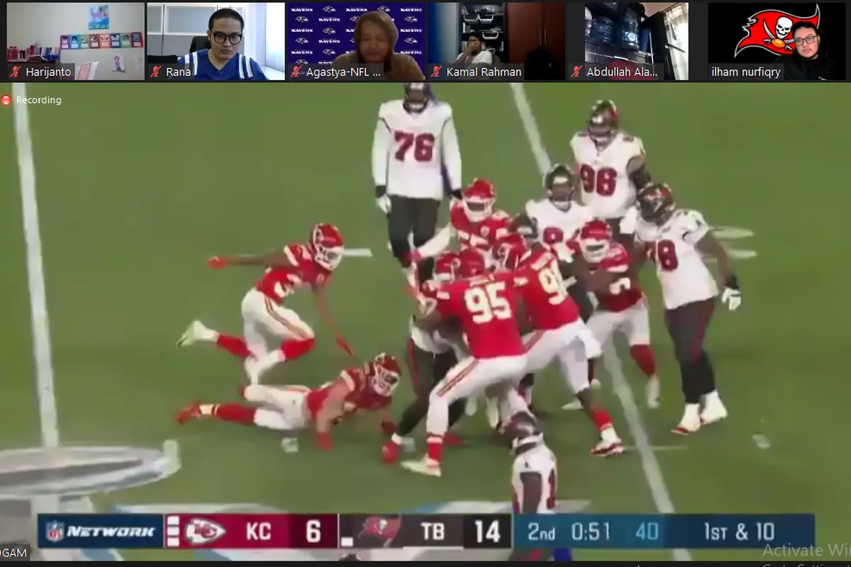 Superbowl LV, NFL, Mola TV