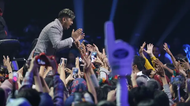 [Bintang] Abdul Idol