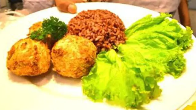 Bola-bola ayam/Phillips Indonesia