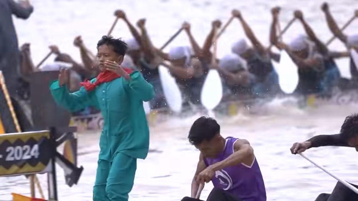 Bocah Penari Pacu Jalur Rayyan Arkan Dikha Dijadikan Duta Pariwisata Riau
