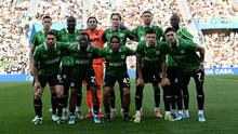 Sassuolo jelang laga melawan Como di Stadion Mapei, Jumat (17-6-2026). (Dok. Sassuolocalcio.it)