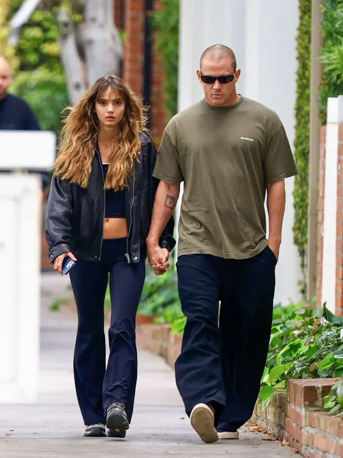 Pacaran Beda 20 Tahun dengan Channing Tatum, Inka Williams 'Gigi Hadid Versi Bali' yang Punya Visi Besar soal Fashion dan Lingkungan