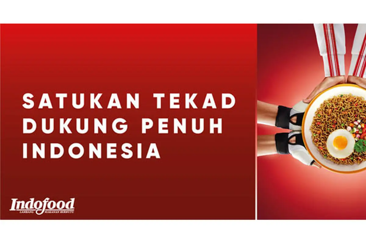 Satukan Tekad Dukung Terus Timnas Indonesia Raih Medali Emas