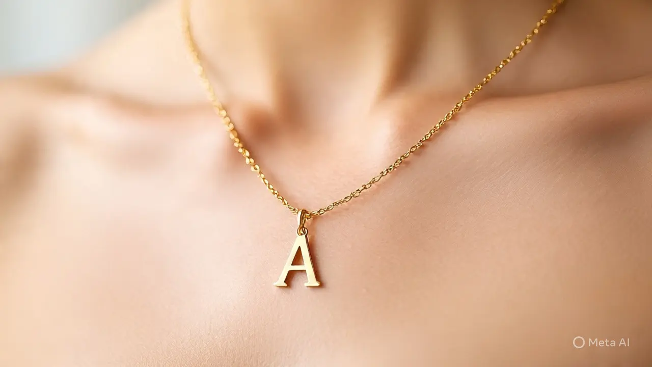 Kalung Emas 5 Gram Model Baru