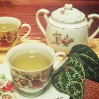 rebusan daun (credit: Cookpad/Giacinta Permana @giacinta)