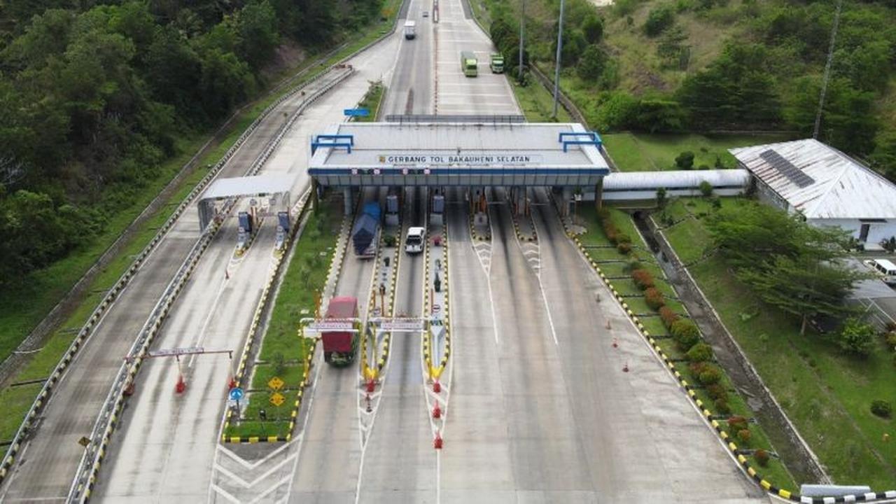 HKA Pastikan Layanan Optimal Tol Trans Sumatera untuk Arus Mudik Lebaran 2026